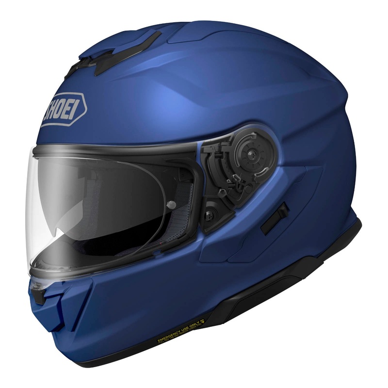 Shoei GT-Air III – Matte Blue Road Helmet Size XL 62cm