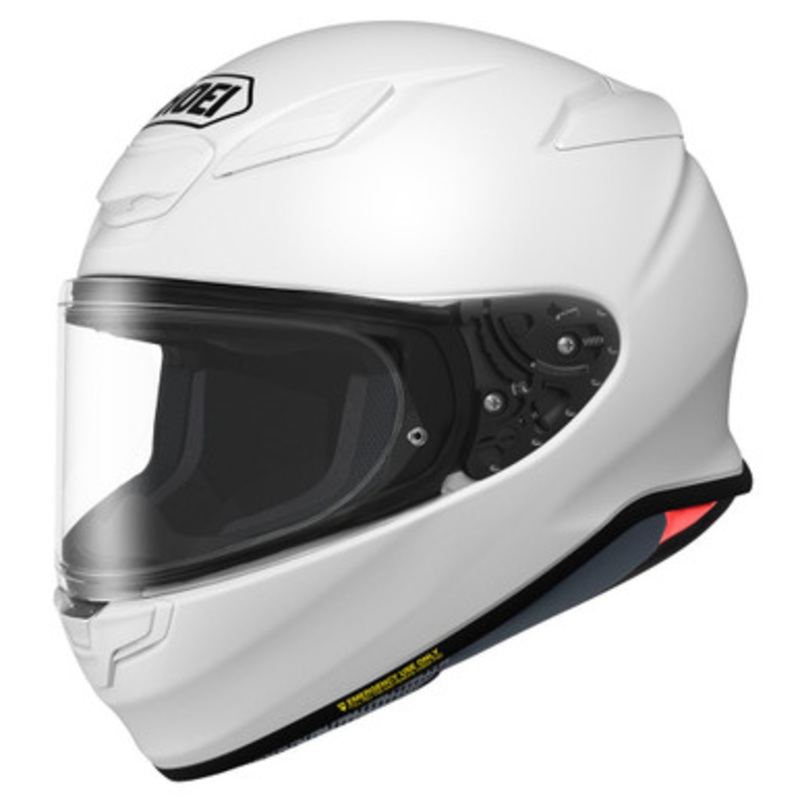 SHOEI RF-1400 Helmet – White|XS|S|M|L|XL|2XL|3X-Large