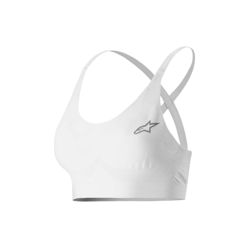 Woman Stella TECH ZX Bra|S|M|L|White