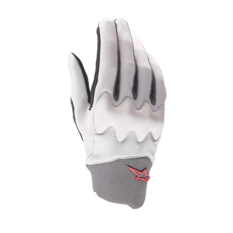 A-Supra Shield Gloves|S|M|L|XL|2XL|Light Gray