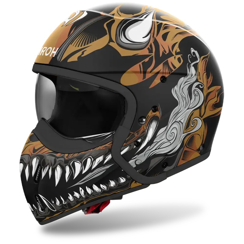 Airoh J110 Oni Modular Helmet – Matt