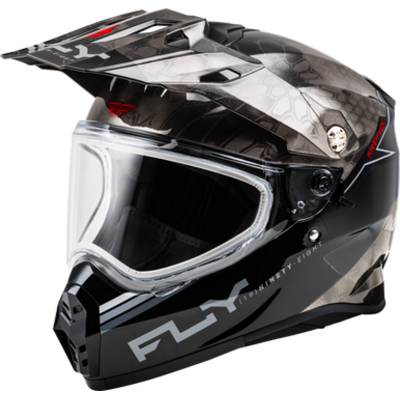 FLY RACING Trekker CW Conceal Helmet (2024)