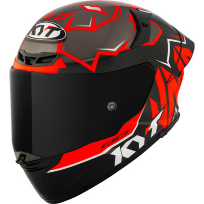 KYT TT-Revo Nicolo’ Bulega 2022 Replica Helmet