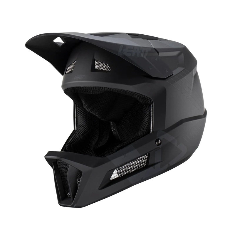 Leatt Gravity 2.0 MTB Cycle Helmet Stealth