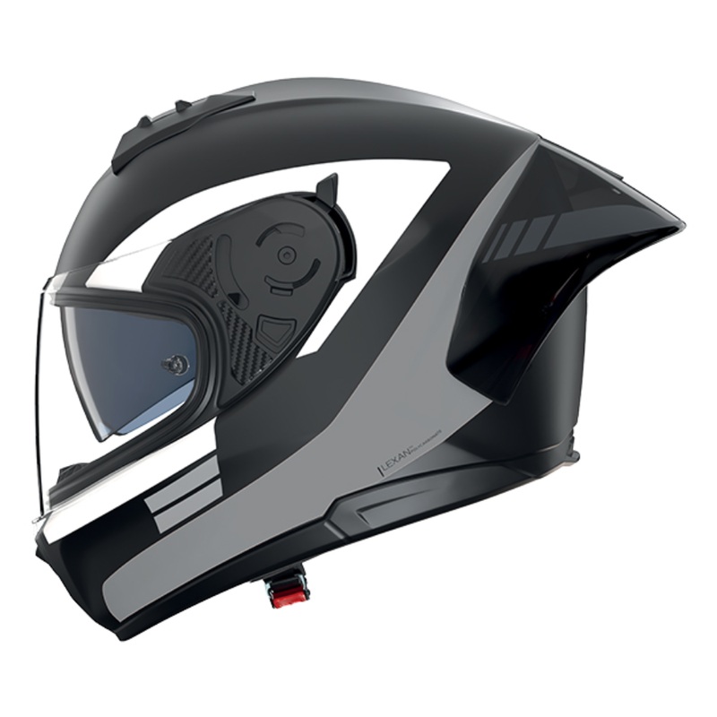 Nolan N60-6 Sport Contrasto – Black/Matt Grey
