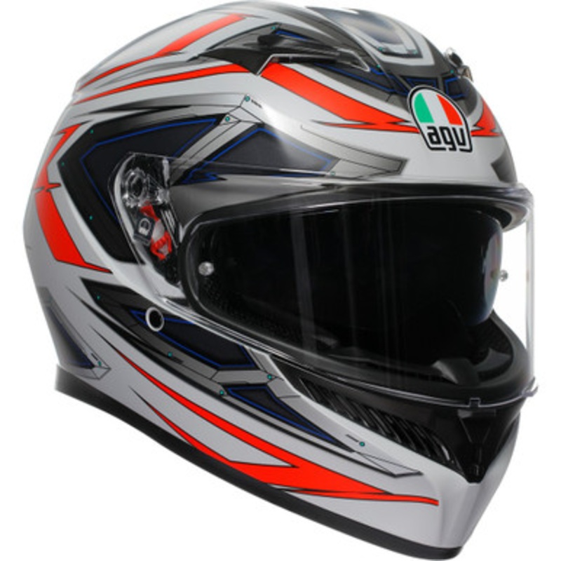 AGV K3 Space Helmet|S|M|L|XL|2XL