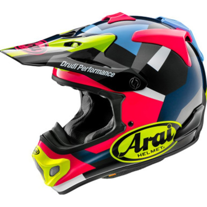 Arai VX-Pro4 Block Helmet|small|medium|large|xl