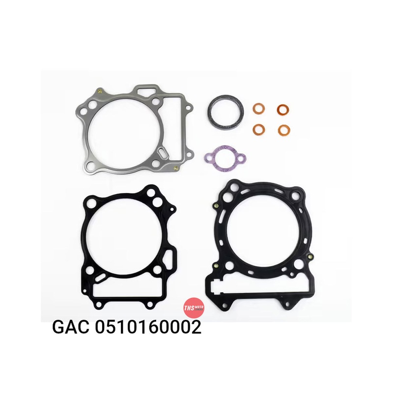 Athena Big Bore Gasket Set Kawasaki/Suzuki Various Enduro/Quad-Atv