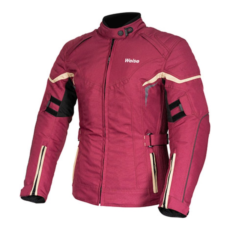 Weise Nashua Ladies Jacket – Wine