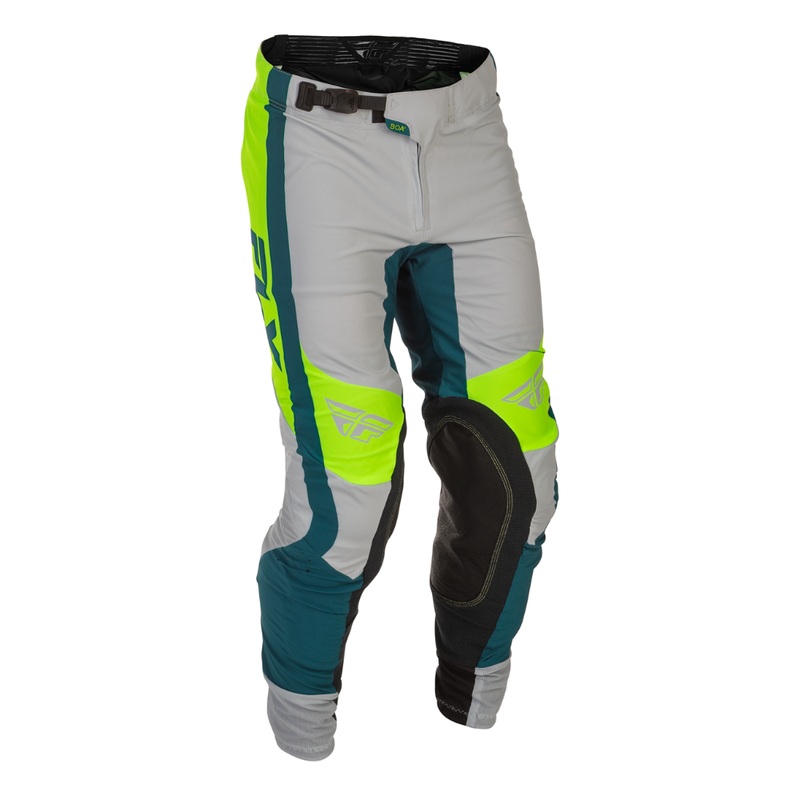 FLY 2026 Lite Trousers – Grey/Lime/Teal