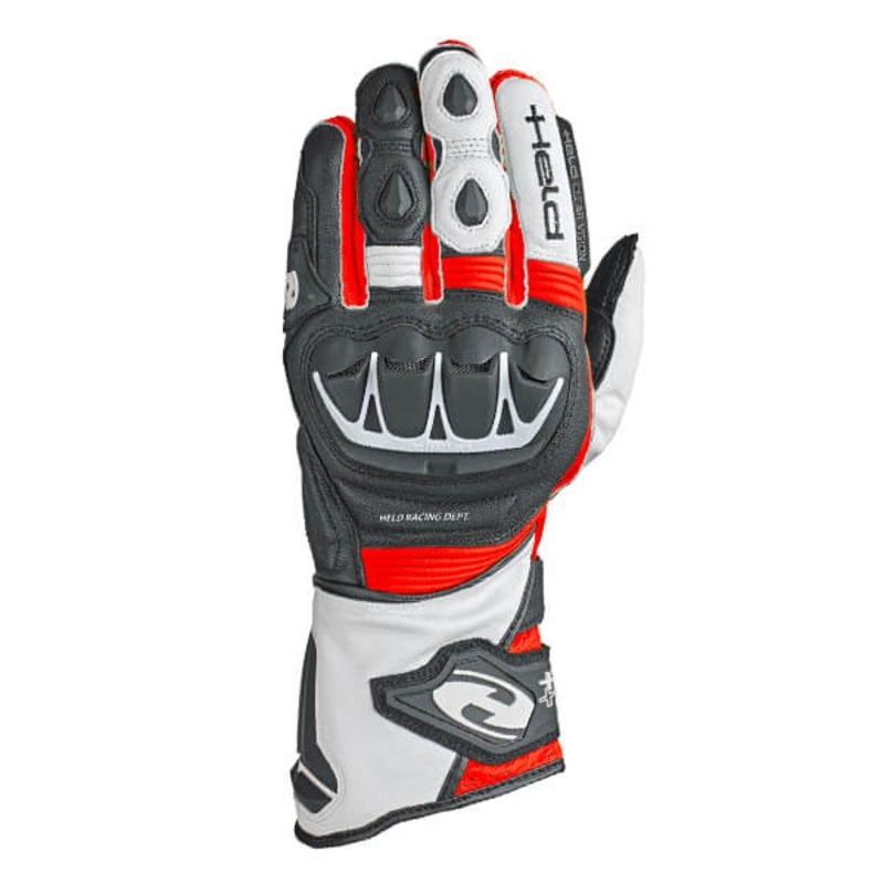 Held Evo-Thrux 2 – Black/Red