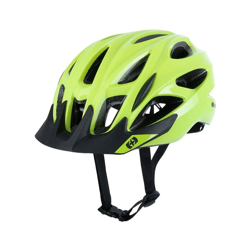 Oxford Hoxton Cycle Helmet Fluo Green
