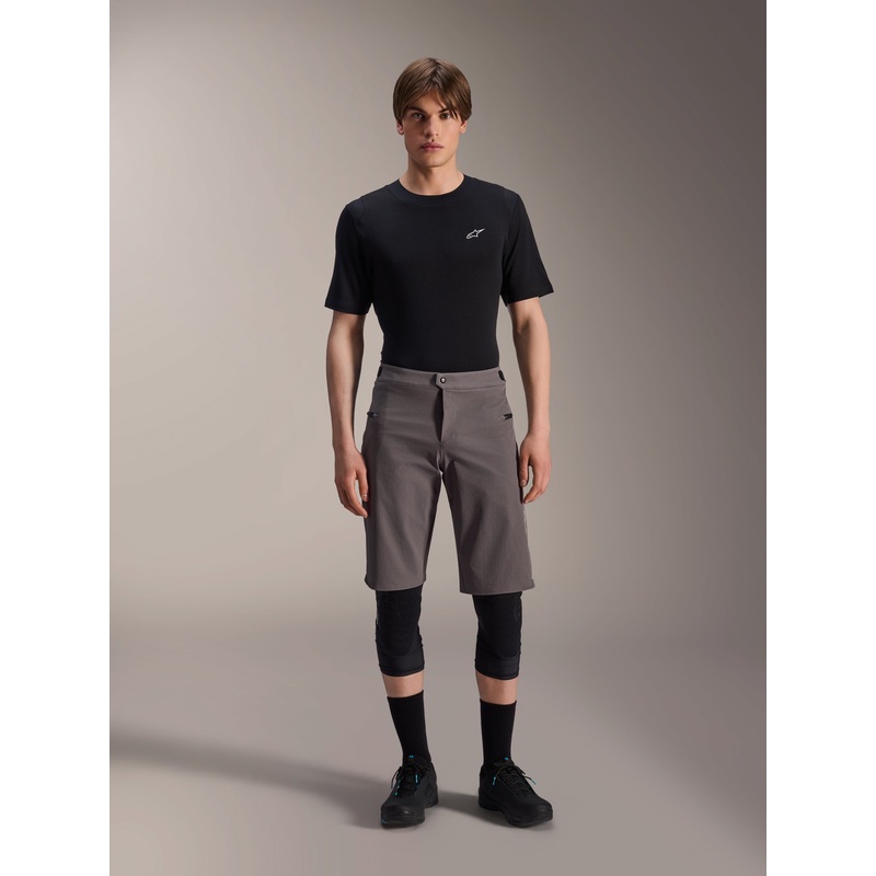A-Dura Elite Shorts|28|30|32|34|36|38|40|Dark Gray