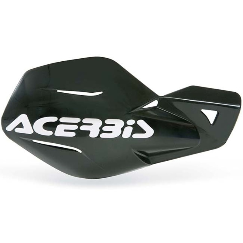 Acerbis Uniko MX handguard black universal with mount kit