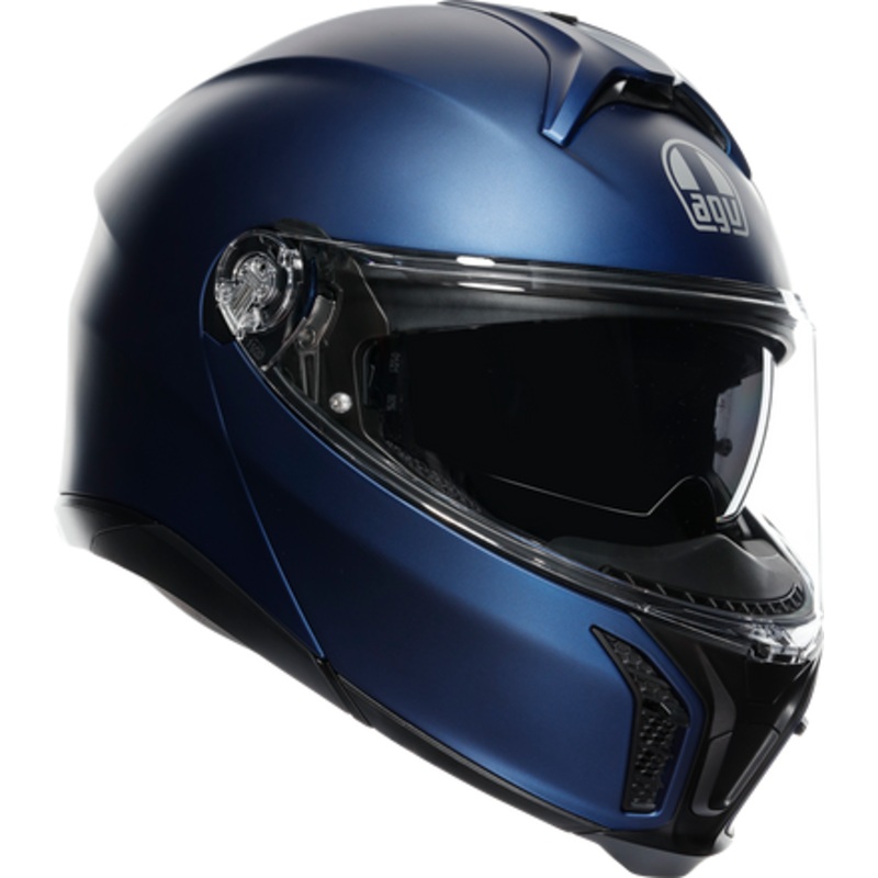 AGV Tourmodular Galassia Helmet – Matte Blue