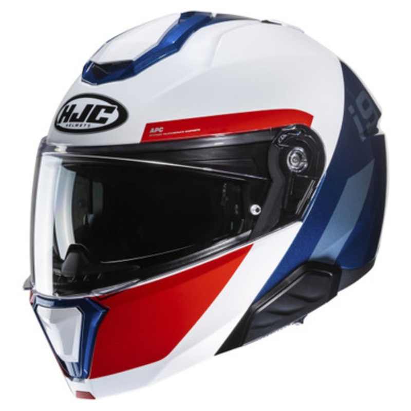HJC i91 Bina Helmet|mc-3h|mc-5sf|XS|S|M|L|XL|2XL