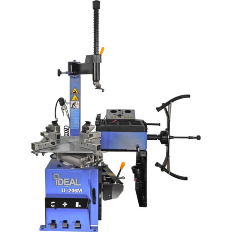IDEAL Tire Changer/Balancer Combo