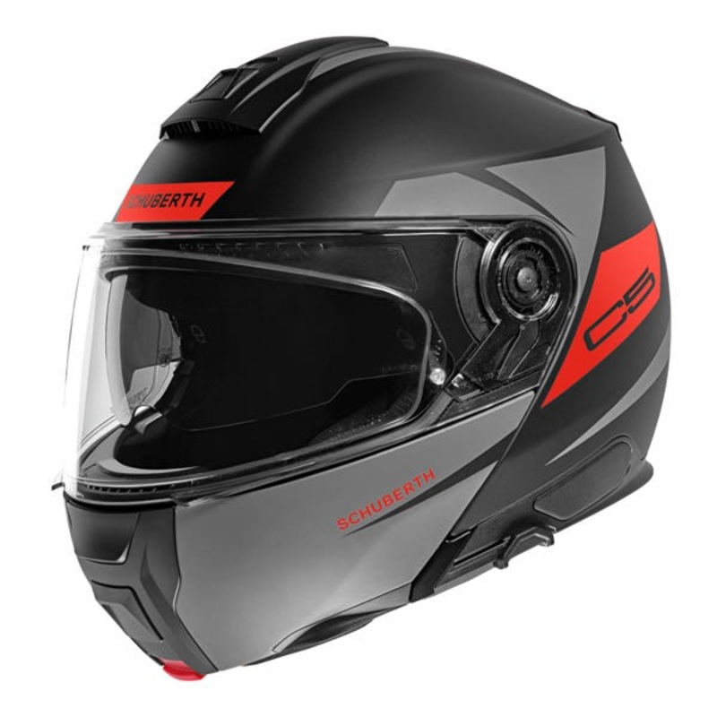 Schuberth C5 Eclipse – Anthracite | Infinity Motorcycles