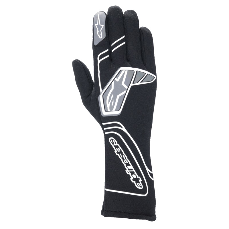 Tech-1 Start V4 Gloves FIA|S|M|L|XL|2XL|Black