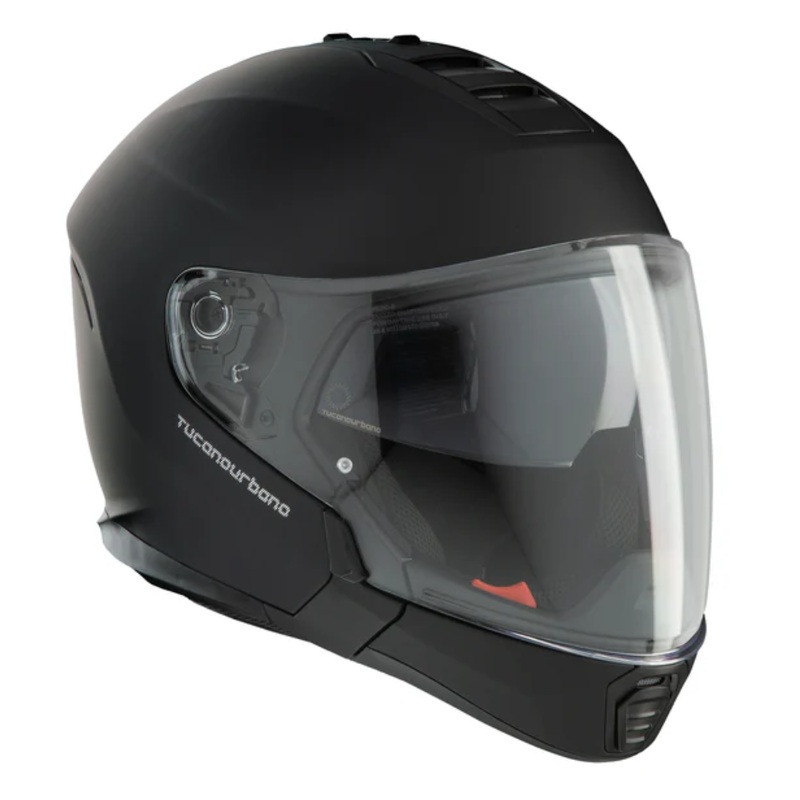 Tucano Urbano Hyperlink Plain – Matt Black