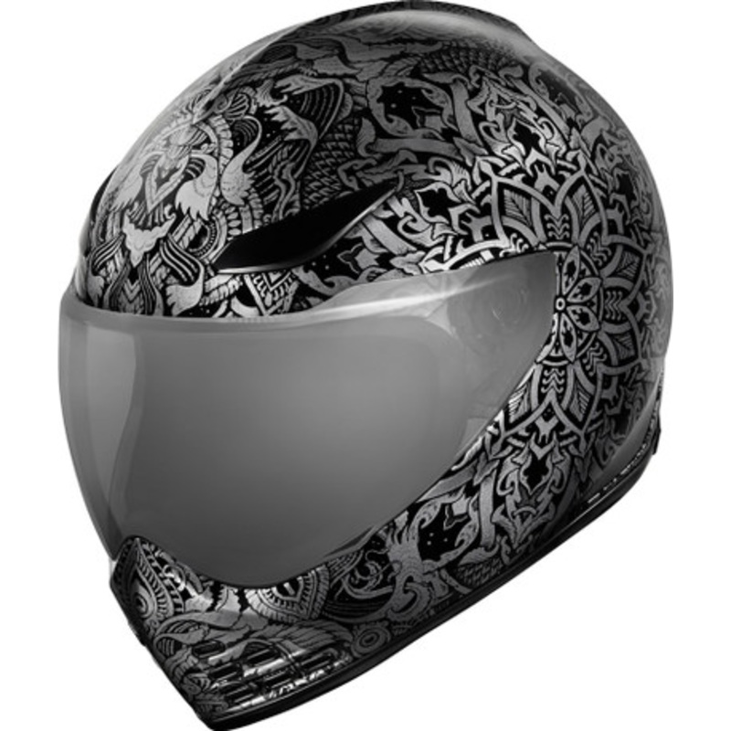 ICON Domain Gravitas Helmet|small|medium|large|xl|2xl|3xl