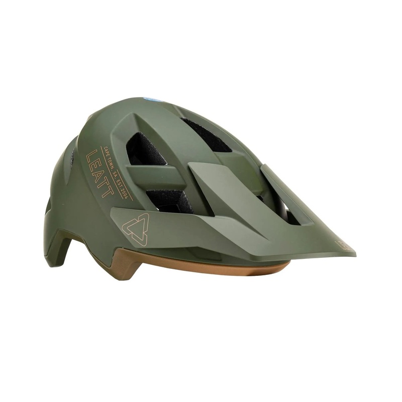 Leatt All Mountain 2.0 V23 MTB Cycle Helmet Pine