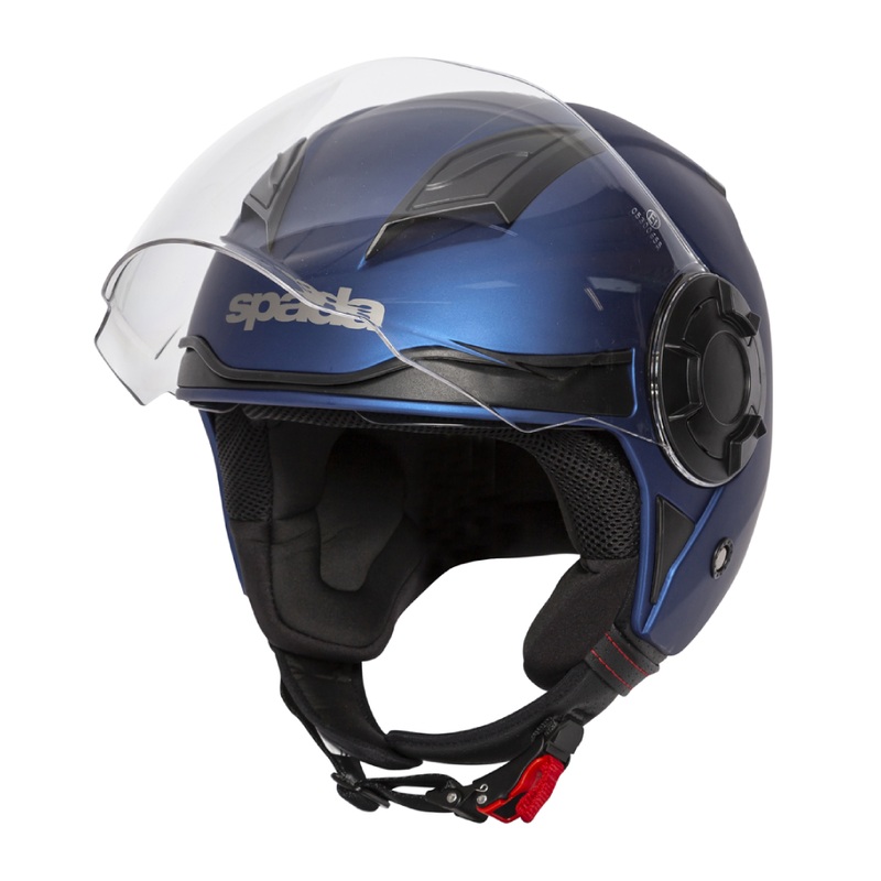 Spada Lycan Plain (ECE-22.06) – Matt Blue