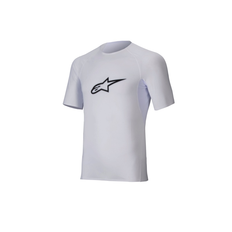 Tech KX Top – Short Sleeve|S|M|L|XL|White
