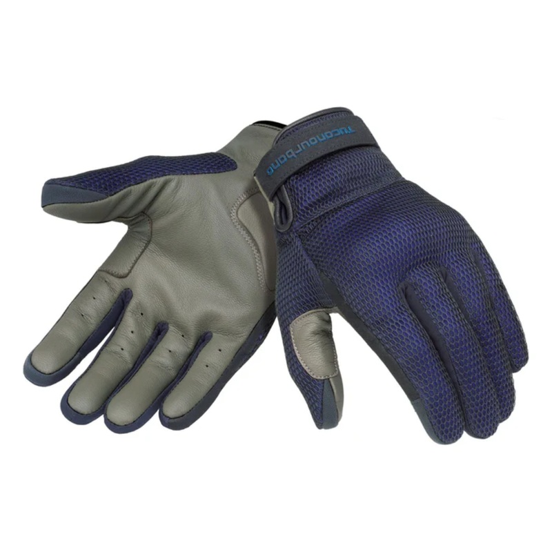 Tucano Urbano Eden Mesh Gloves – Black/Blue