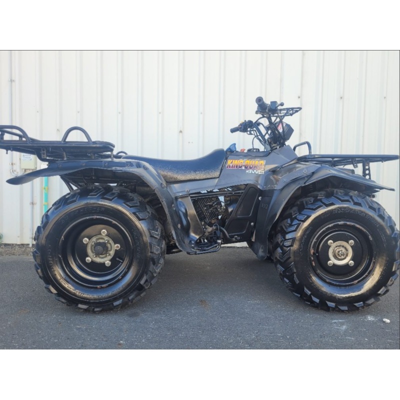 1997 Suzuki LTF300  # 42453|Te Awamutu branch