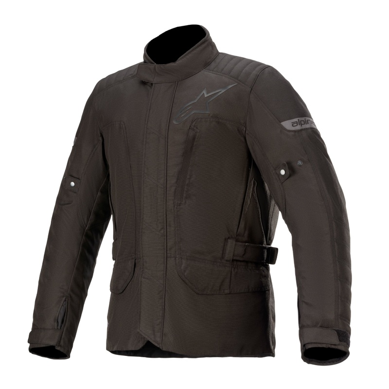 Alpinestars Gravity Drystar Jacket – Black
