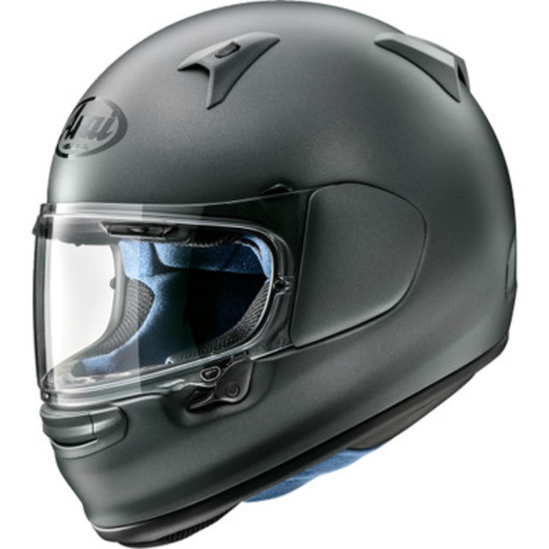 ARAI Regent-X Helmet – Gun Metal