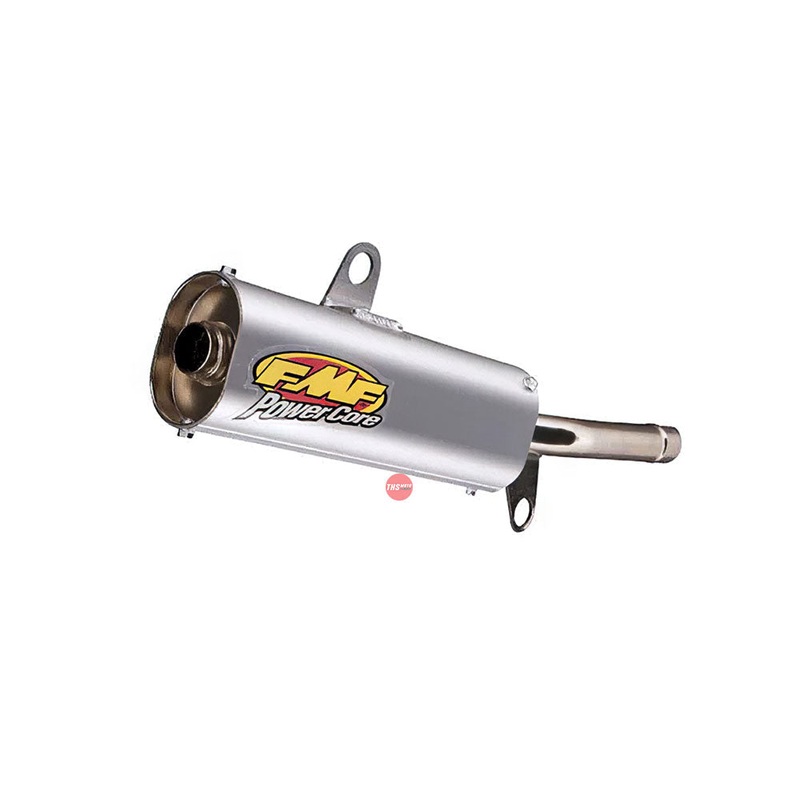FMF Powercore KX250 1988 Silencer Indent