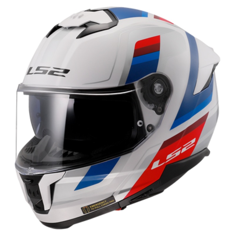 LS2 Stream II Vintage Helmet|XS|S|M|L|XL|2XL|3XL