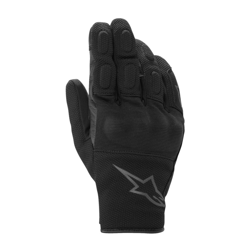 S-Max Drystar Gloves|S|M|L|XL|2XL|3XL|Black/Anthracite