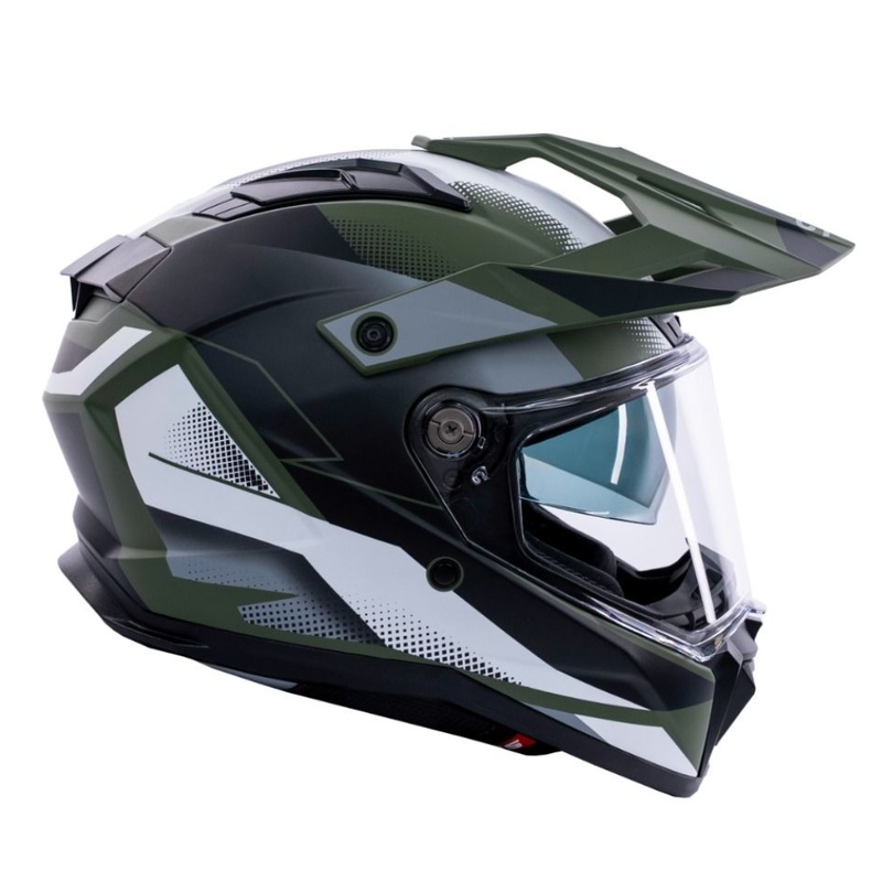 Spada Trailhawk Raptor – Green