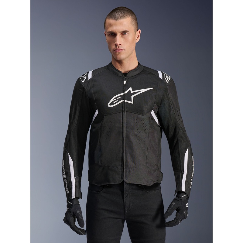 T-Sps Air V2 Jacket|S|M|L|XL|2XL|3XL|4XL|Black/White