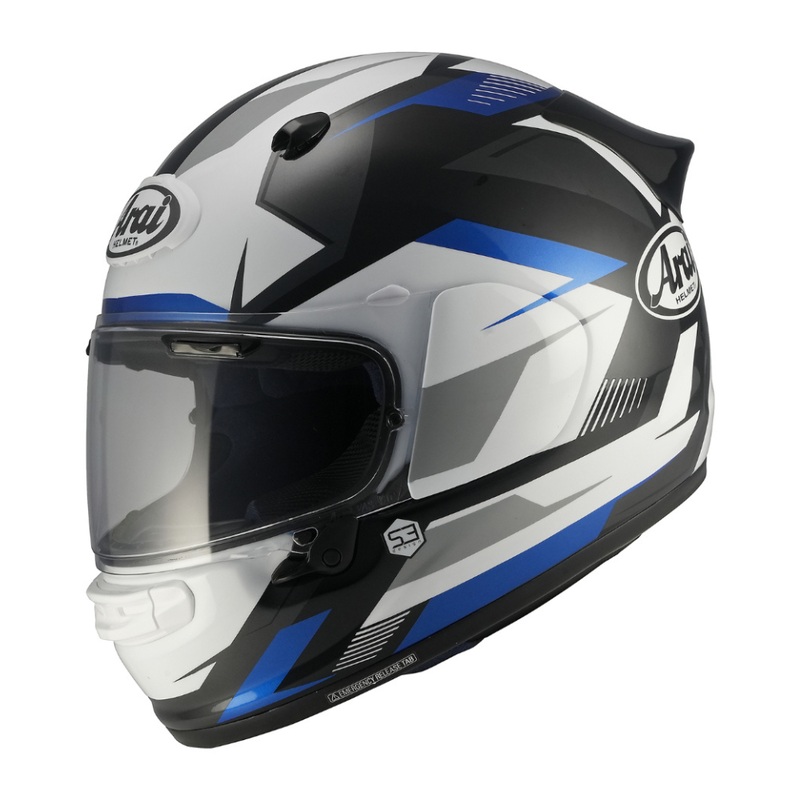 Arai Quantic Supra – Blue