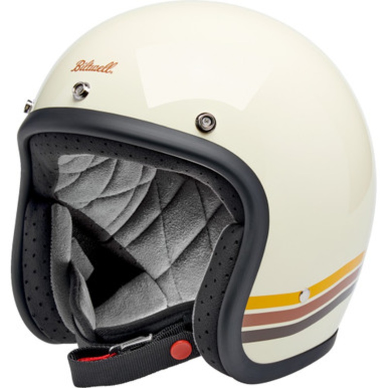 BILTWELL Bonanza Helmet – Spectrum