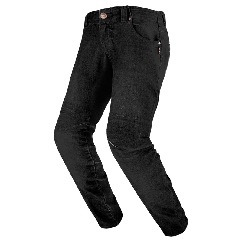 LS2 Bradford Ladies Jeans – Black