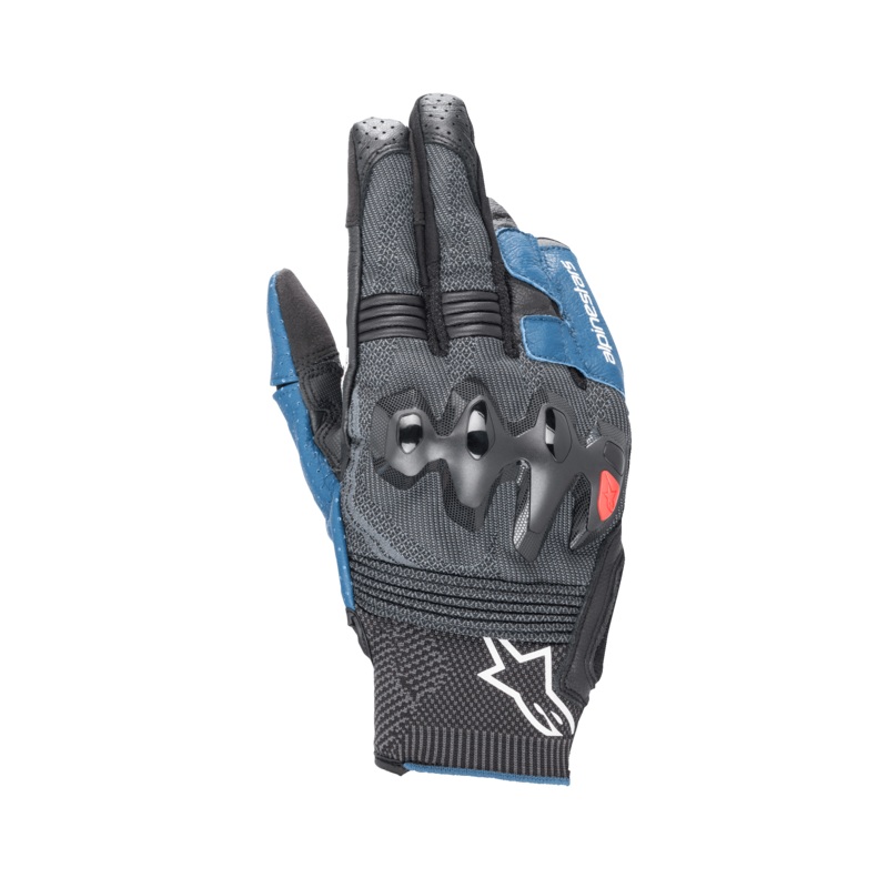Morph Sport Gloves|S|M|L|XL|2XL|3XL|Black/Blue Sodal
