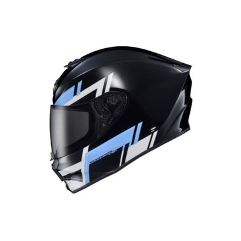 SCORPION EXO R420 Pace Helmet|pace cement |pace orange |pace red |S|M|L|XL|2XL