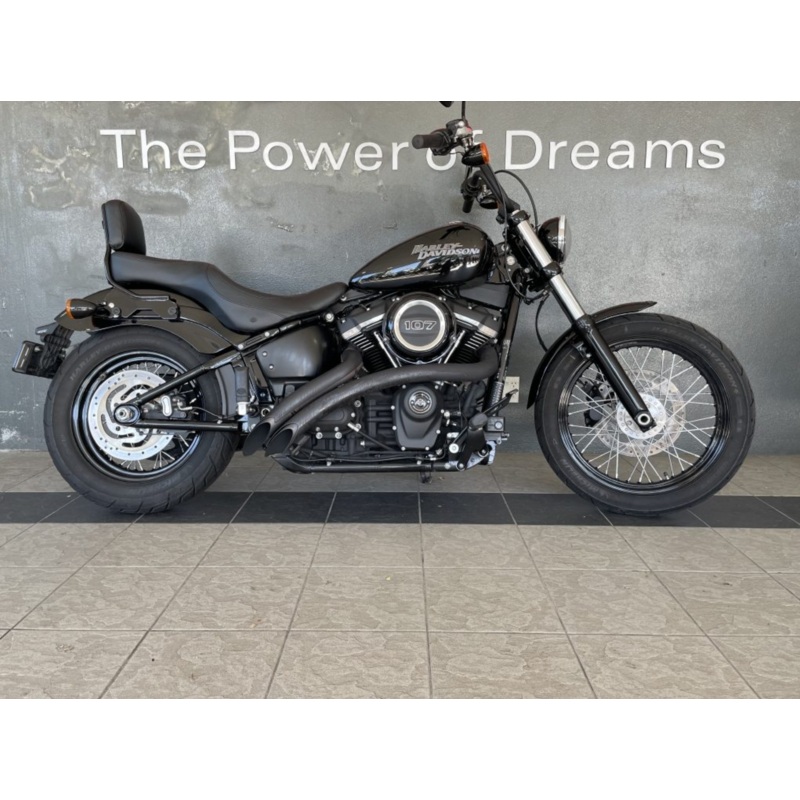 2018 Harley-Davidson Softtail  : Stock #42306