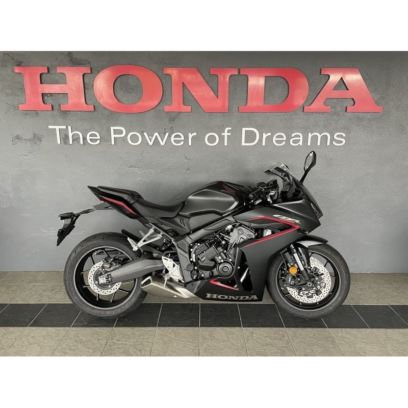 2025 Honda CBR Honda CBR CBR650RACS