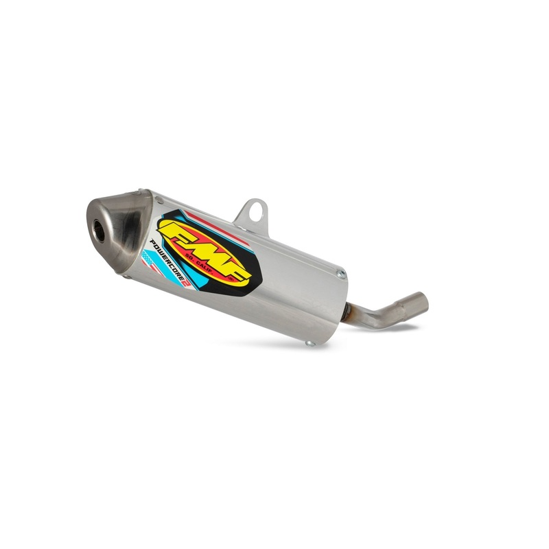 FMF PC-2 KDX200/220 95-06 Silencer