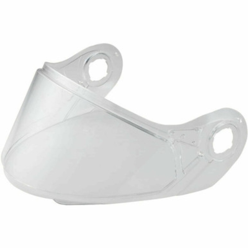 LS2 Strobe / FF386 Dual Pane Snow Face Shield