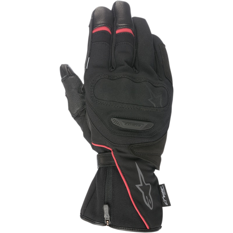 Primer Gloves|S|M|L|XL|2XL|3XL|Black/Red