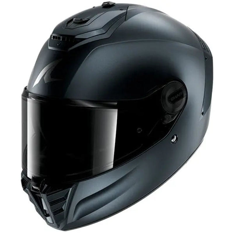 Shark Spartan RS Dark Shadow Matt Anthracite