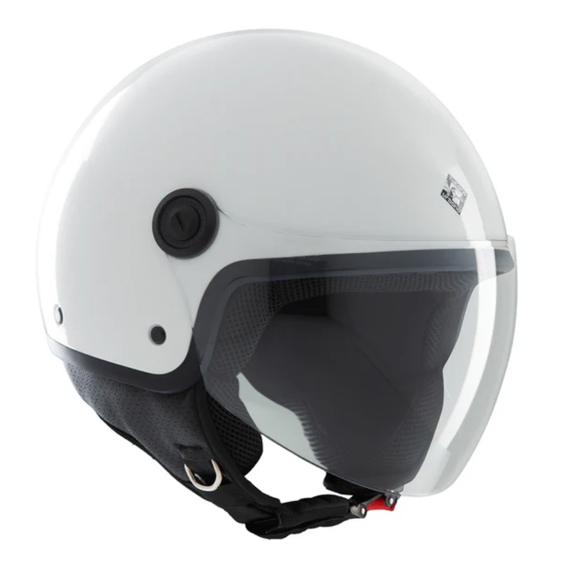Tucano Urbano El’Jettin 6.0 Plain – Glossy Ice White