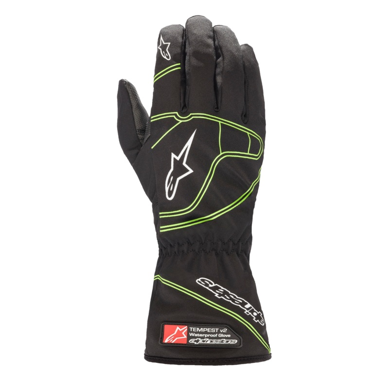 Youth Tempest V2 Waterproof Gloves